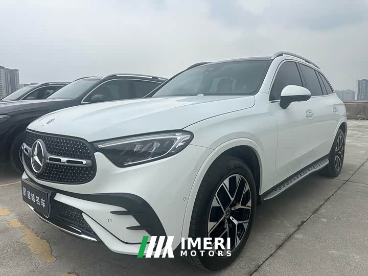 Mercedes-Benz GLC 260 L 4MATIC Luxury 5-Seater - ავტომობილი ჩინეთიდან