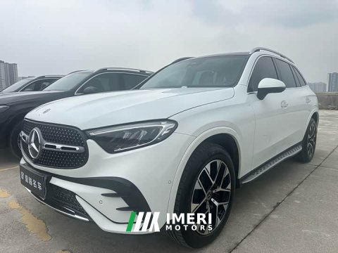 2024 Mercedes-Benz GLC 260 L 4MATIC Luxury 5-Seater - ავტომობილი ჩინეთიდან