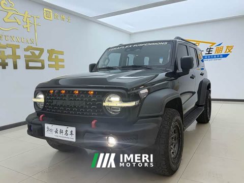 2022 Tank 300 2021 Off-Road Edition 2.0T Conqueror - ავტომობილი ჩინეთიდან
