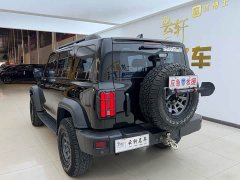 Tank 300 2021 Off-Road Edition 2.0T Conqueror - ფოტო 16