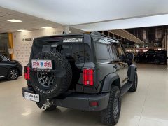Tank 300 2021 Off-Road Edition 2.0T Conqueror - ფოტო 18