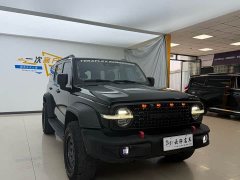 Tank 300 2021 Off-Road Edition 2.0T Conqueror - ფოტო 3