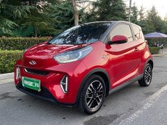 Chery Ant Sweet Pink Half-Sugar Ternary Lithium 30kW 301km - ფოტო 1