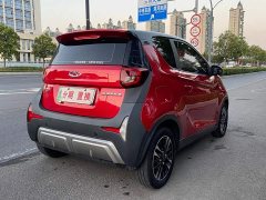 Chery Ant Sweet Pink Half-Sugar Ternary Lithium 30kW 301km - ფოტო 11