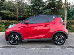 Chery Ant Sweet Pink Half-Sugar Ternary Lithium 30kW 301km - ფოტო 16