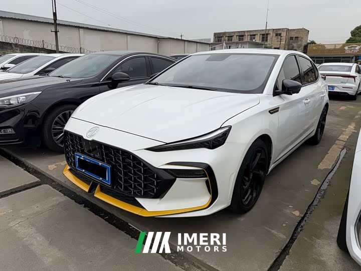 SAIC MG6 Pro 1.5T Automatic Trophy Premier Edition - ავტომობილი ჩინეთიდან