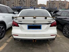 SAIC MG6 Pro 1.5T Automatic Trophy Premier Edition - ფოტო 10