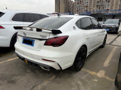 SAIC MG6 Pro 1.5T Automatic Trophy Premier Edition - ფოტო 9