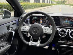 Mercedes-Benz Mercedes-AMG A 45 4MATIC (Imported) - ფოტო 13