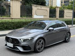 Mercedes-Benz Mercedes-AMG A 45 4MATIC (Imported) - ფოტო 2