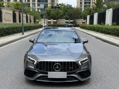 Mercedes-Benz Mercedes-AMG A 45 4MATIC (Imported) - ფოტო 3