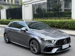Mercedes-Benz Mercedes-AMG A 45 4MATIC (Imported) - ფოტო 4