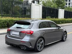Mercedes-Benz Mercedes-AMG A 45 4MATIC (Imported) - ფოტო 5