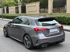 Mercedes-Benz Mercedes-AMG A 45 4MATIC (Imported) - ფოტო 7