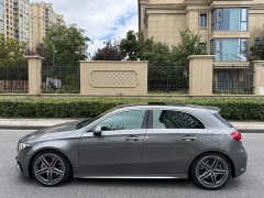 Mercedes-Benz Mercedes-AMG A 45 4MATIC (Imported) - ფოტო 8