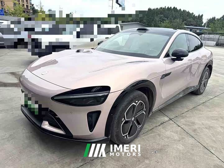 Xiaomi YU7 Rear-Wheel Drive Long-Range Edition - ავტომობილი ჩინეთიდან