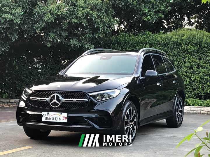 Mercedes-Benz GLC Facelift GLC 260 L 4MATIC Luxury 5-Seater - ავტომობილი ჩინეთიდან