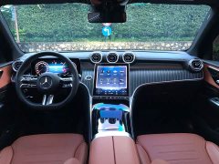Mercedes-Benz GLC Facelift GLC 260 L 4MATIC Luxury 5-Seater - ფოტო 20