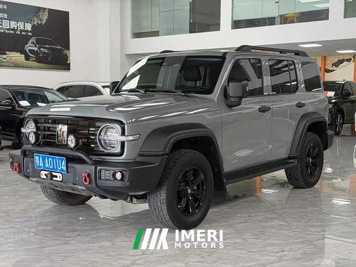 Tank 300 Off-Road Edition 2.0T Conqueror - ავტომობილი ჩინეთიდან
