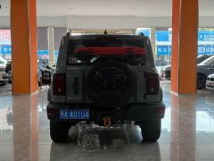 Tank 300 Off-Road Edition 2.0T Conqueror - ფოტო 15