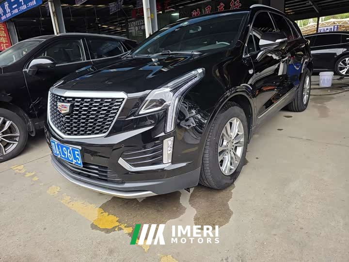 Cadillac XT5 28T Luxury