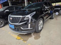 Cadillac XT5 2021 28T Luxury - ფოტო 1