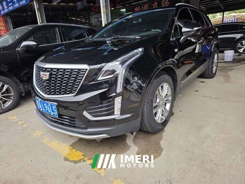 2022 Cadillac XT5 2021 28T Luxury - ავტომობილი ჩინეთიდან