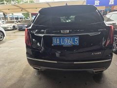 Cadillac XT5 2021 28T Luxury - ფოტო 16