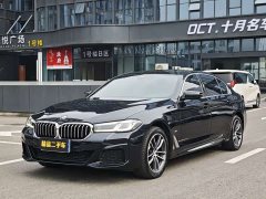 BMW 5 Series 2022 Facelift 525Li M Sport Package - ფოტო 1