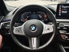 BMW 5 Series 2022 Facelift 525Li M Sport Package - ფოტო 10