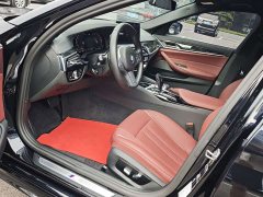 BMW 5 Series 2022 Facelift 525Li M Sport Package - ფოტო 11