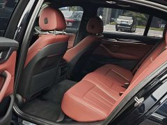 BMW 5 Series 2022 Facelift 525Li M Sport Package - ფოტო 12