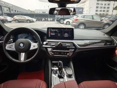 BMW 5 Series 2022 Facelift 525Li M Sport Package - ფოტო 13