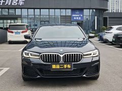 BMW 5 Series 2022 Facelift 525Li M Sport Package - ფოტო 2