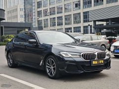 BMW 5 Series 2022 Facelift 525Li M Sport Package - ფოტო 3
