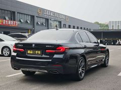 BMW 5 Series 2022 Facelift 525Li M Sport Package - ფოტო 4