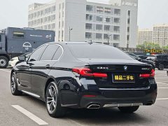 BMW 5 Series 2022 Facelift 525Li M Sport Package - ფოტო 6
