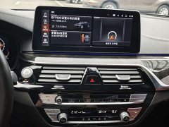BMW 5 Series 2022 Facelift 525Li M Sport Package - ფოტო 8