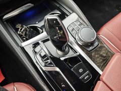 BMW 5 Series 2022 Facelift 525Li M Sport Package - ფოტო 9