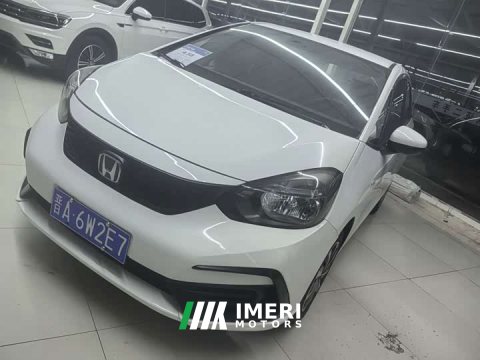 2023 Honda Fit 1.5L CVT Trend Edition - ავტომობილი ჩინეთიდან