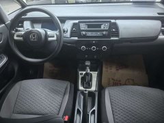 Honda Fit 1.5L CVT Trend Edition - ფოტო 6