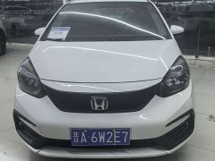 Honda Fit 1.5L CVT Trend Edition - ფოტო 7