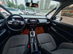 Honda Fit 1.5L CVT Trend Edition - ფოტო 9
