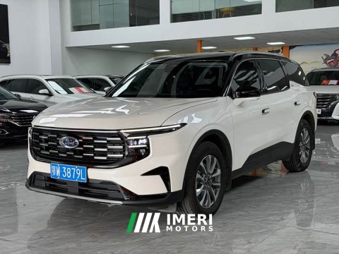 2025 Ford Edge L 2.0T EcoBoost FWD Seven-Seater Fashion Edition - ავტომობილი ჩინეთიდან