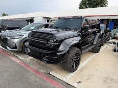 Tank 300 Off-Road Edition 2.0T Conqueror - ფოტო 1