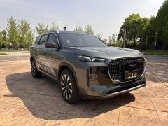 Chery Tiggo 8 PLUS 290TGDI DCT Luxury Edition - ფოტო 2