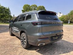 Chery Tiggo 8 PLUS 290TGDI DCT Luxury Edition - ფოტო 7