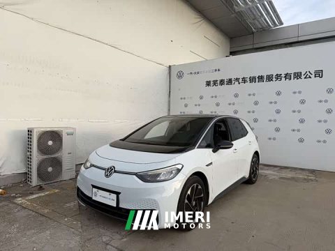 2023 Volkswagen ID.3 2022 Active Pure Smart Edition - ავტომობილი ჩინეთიდან