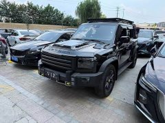 Jetour Jietu Traveler 2023 2.0T AWD Traverse PRO - ფოტო 1