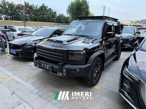 2024 Jetour Jietu Traveler 2023 2.0T AWD Traverse PRO - ავტომობილი ჩინეთიდან